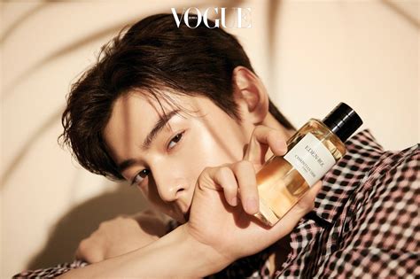 cha eun woo dior perfume|ASTRO's Cha Eun Woo Shares His Favorite Scents Linked To .